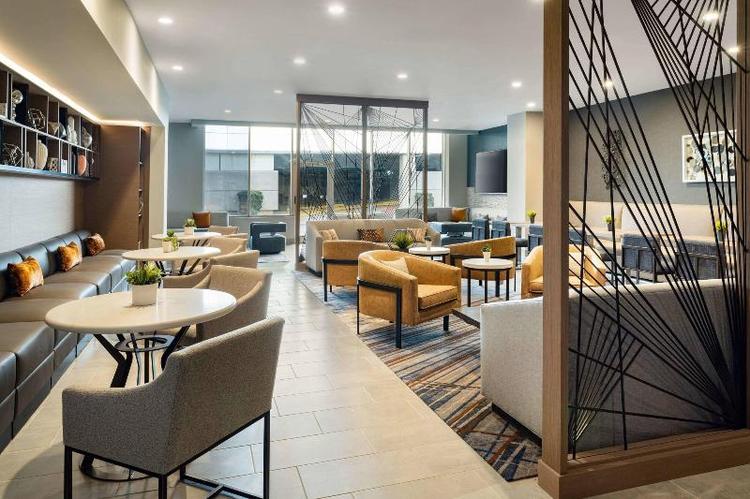 Marriott Greensboro Downtown