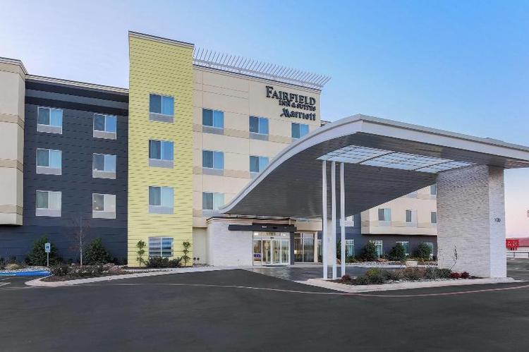 Fairfield Inn & Suites by Marriott Wichita Falls N