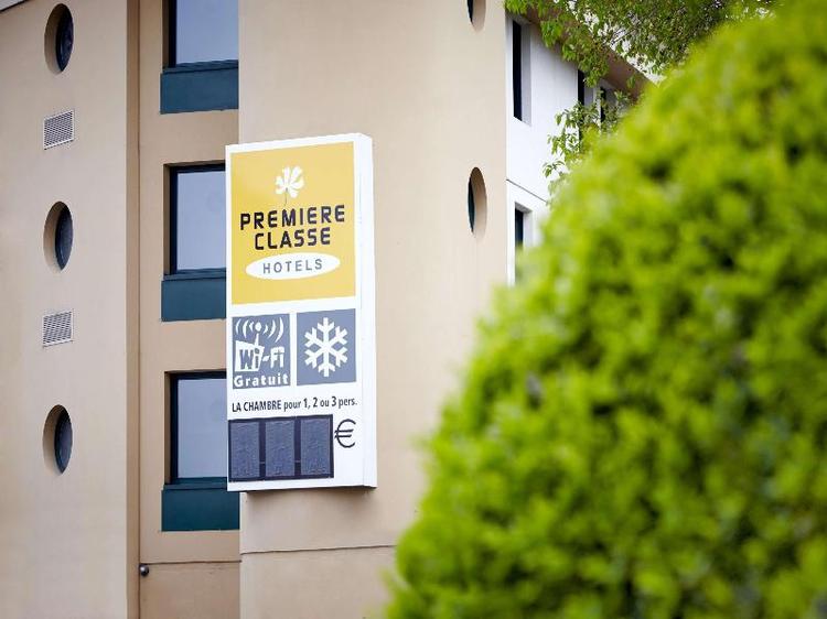 Première Classe Paris Ouest - Gennevilliers Barba