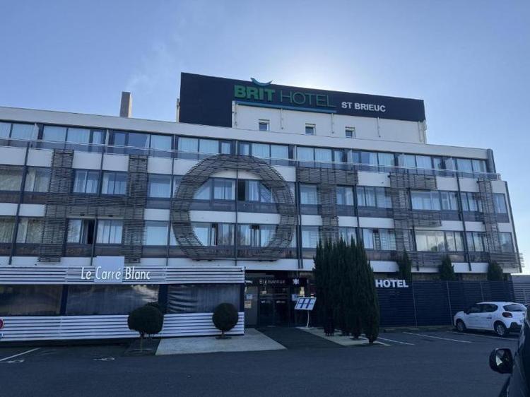Brit Hotel Saint-Brieuc