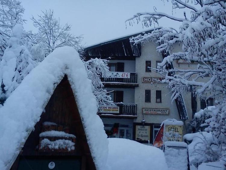 Les Chamois
