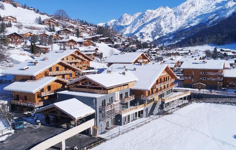 Hotel et Spa Le Chamois by Odalys