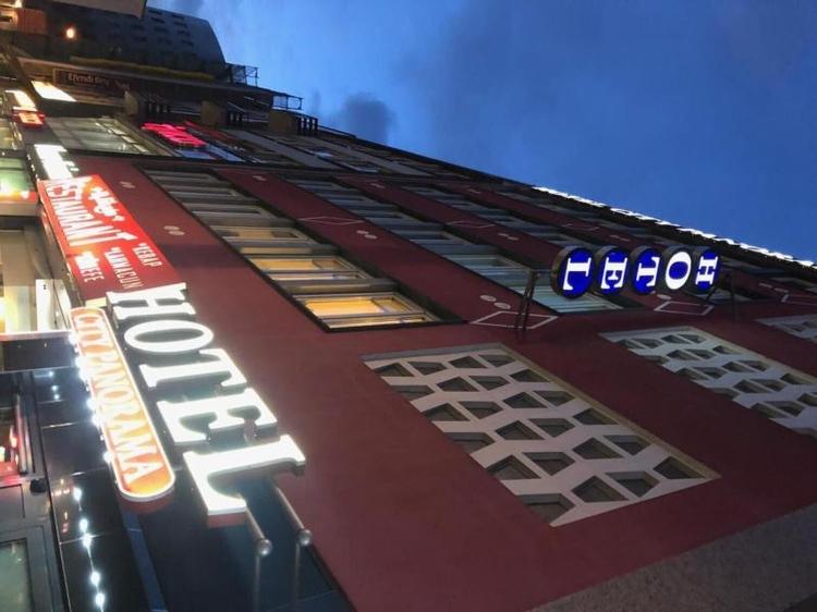 Hotel City Panorama