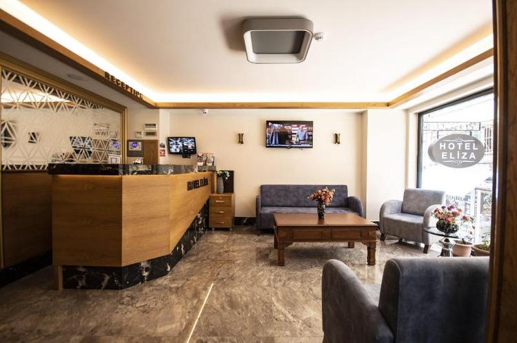 Eliza Hotel