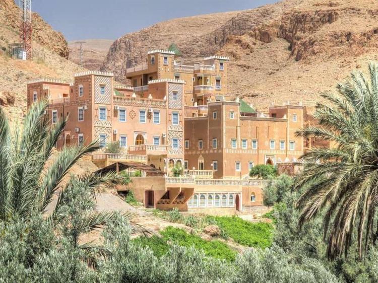 Kasbah Taborihte