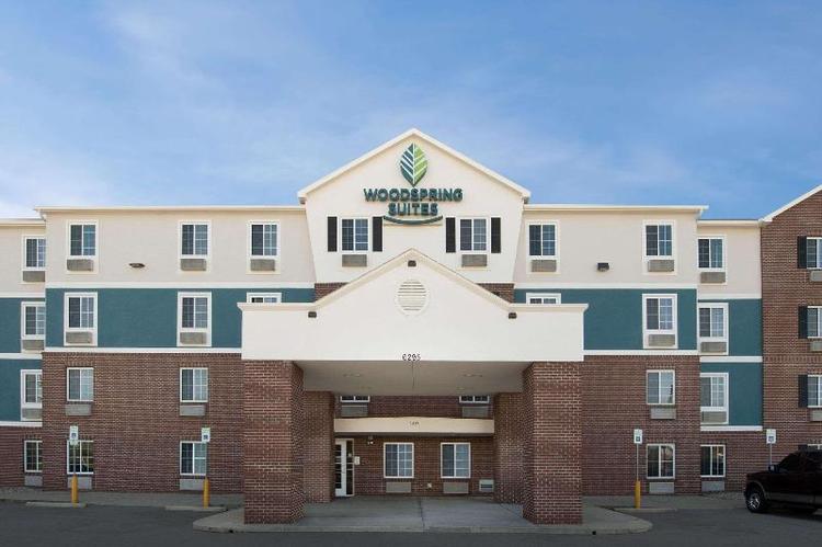 Woodspring Suites Indianapolis Plainfield