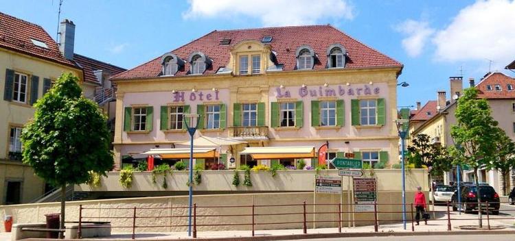 Hotel La Guimbarde