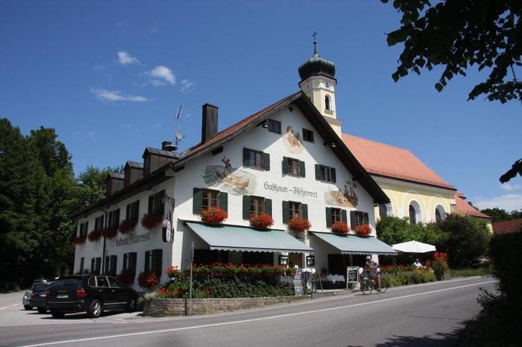 Fischerrosl