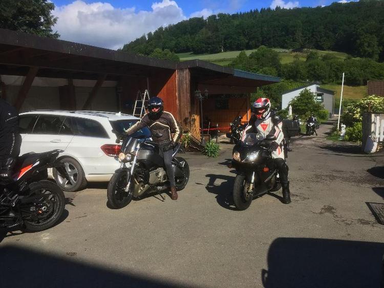 Hotel Höxter Am Jakobsweg