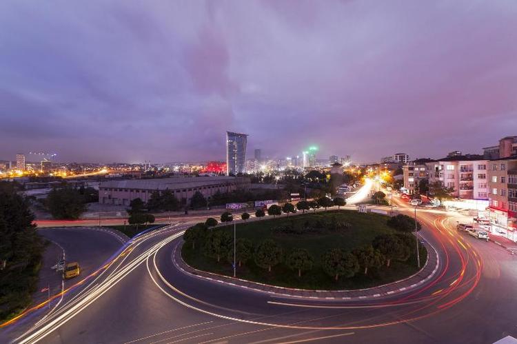 Zengin City Hotel