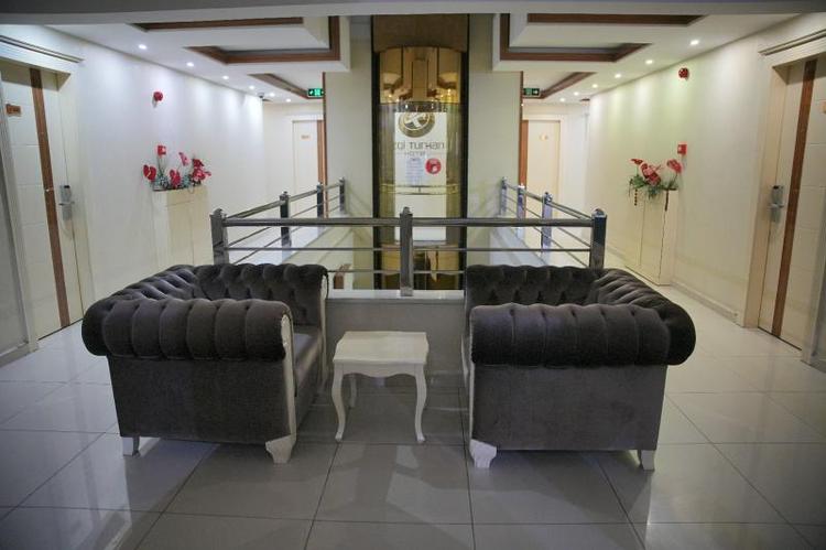 Hotel Izgi Turhan