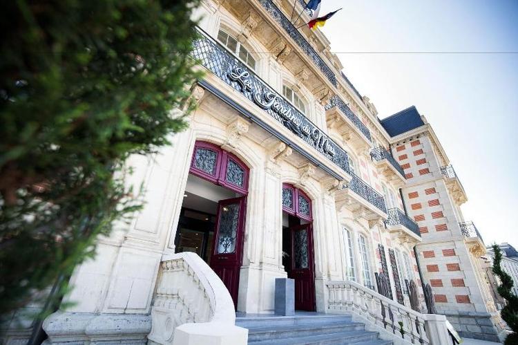 Les Jardins Du Mess
