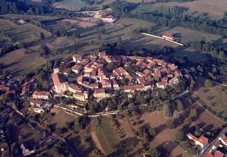 Hostellerie de Pérouges