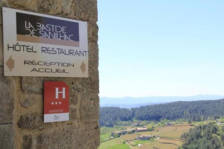 La Bastide De Sanilhac