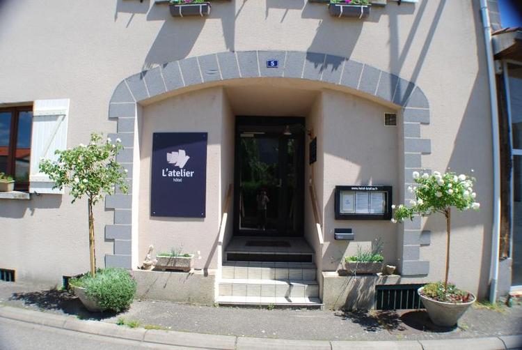 Hôtel  l'Atelier