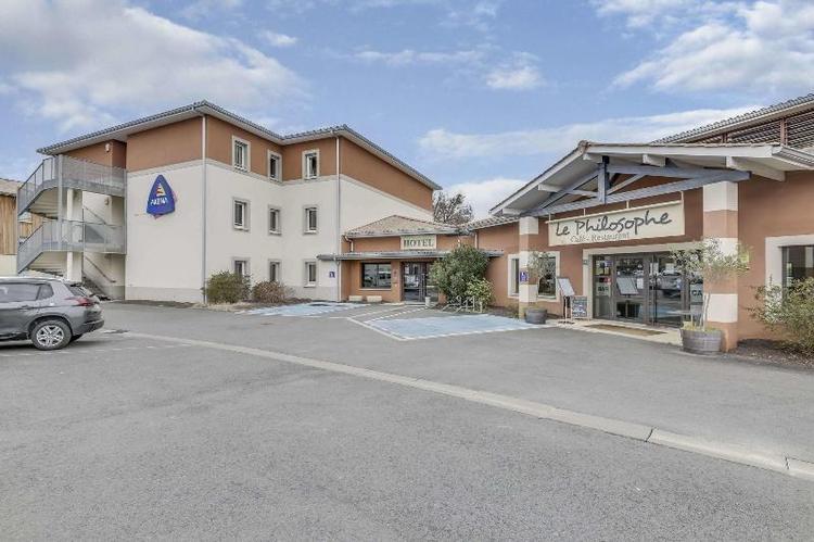 Akena Relais Bordeaux Sud La Brède