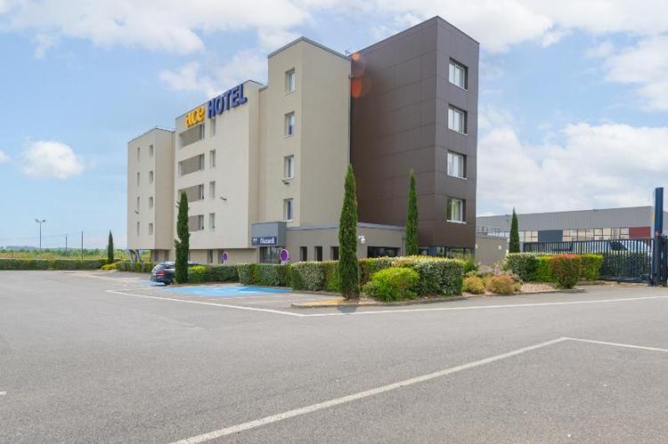 ACE Hôtel Paris Roissy