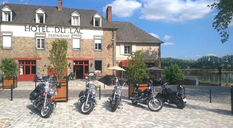 Hôtel du Lac