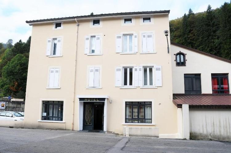 Hotel Akena De Morez