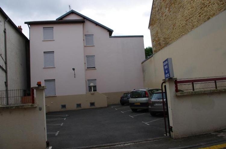 Hotel Du Lion