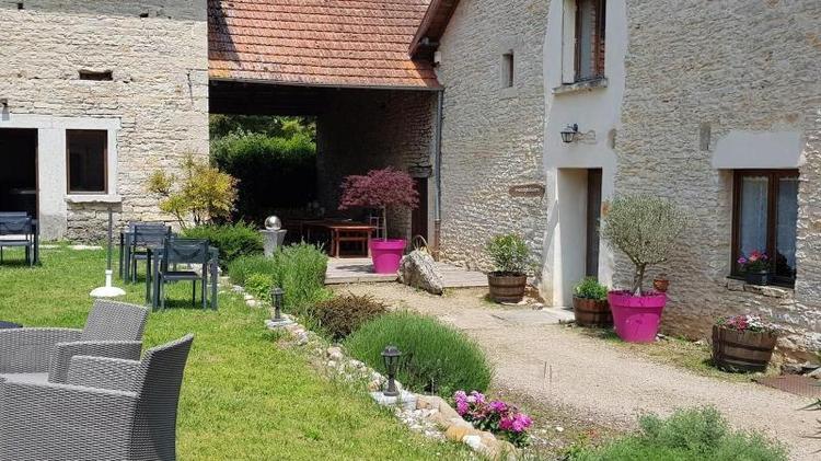 Auberge Du Vernay