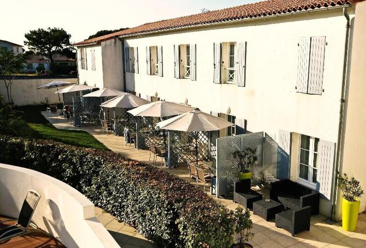 Appart'hôtel Perle de Ré
