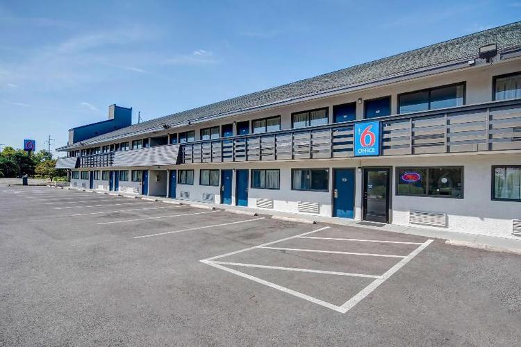 Motel 6 Columbus, OH - OSU