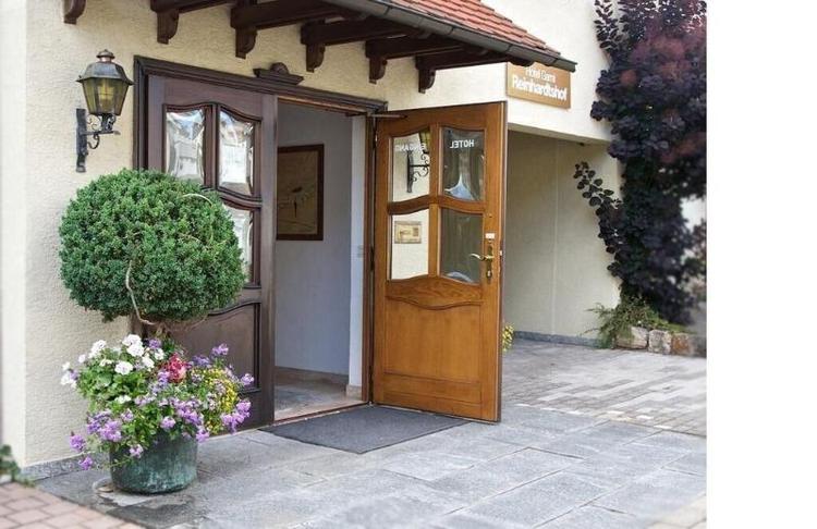 Hotel Reinhardtshof Garni