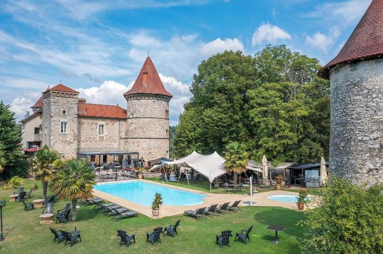 Château Chapeau Cornu
