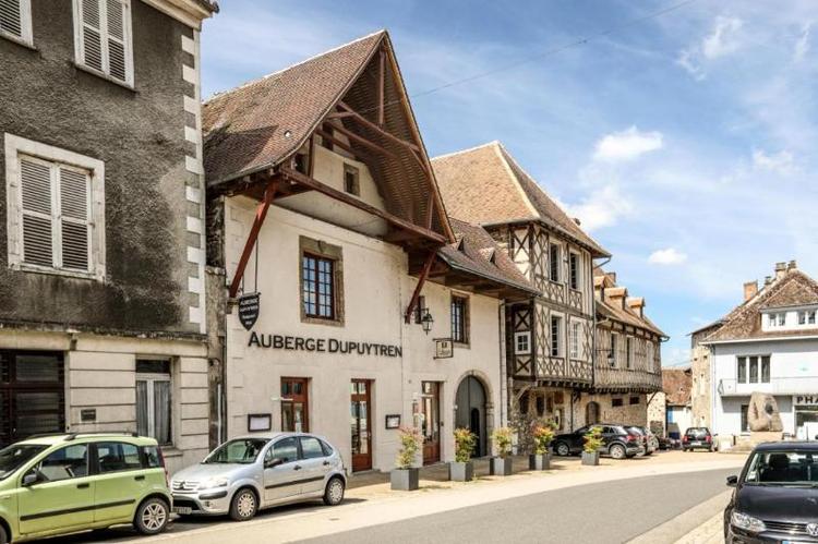 Logis Auberge Dupuytren