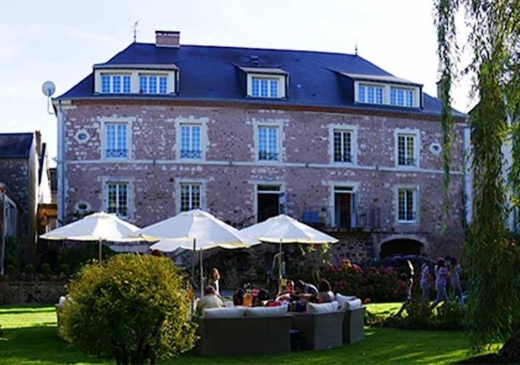 Logis Auberge De L'Abbaye