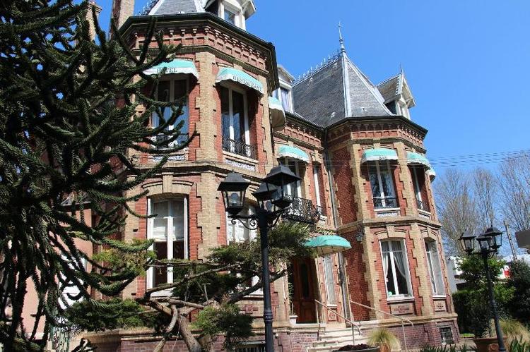Hôtel de Paris - Restaurant Bistronomy