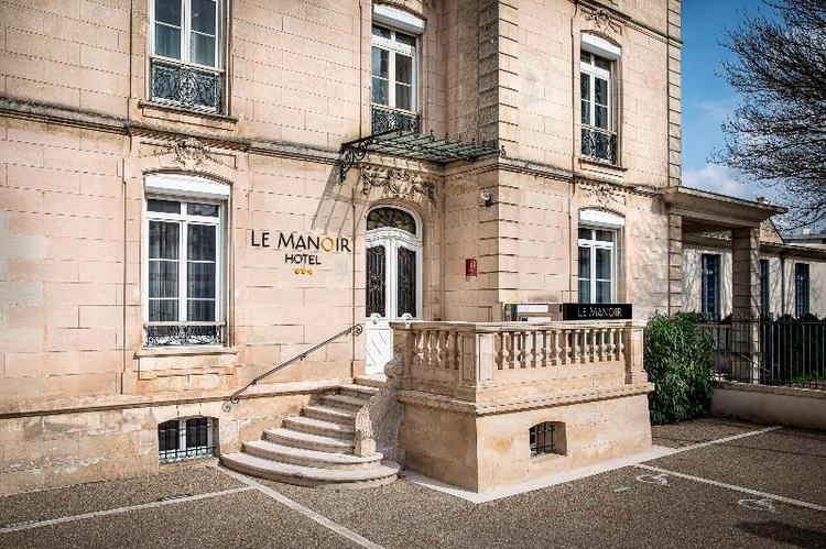 Hôtel Le Manoir
