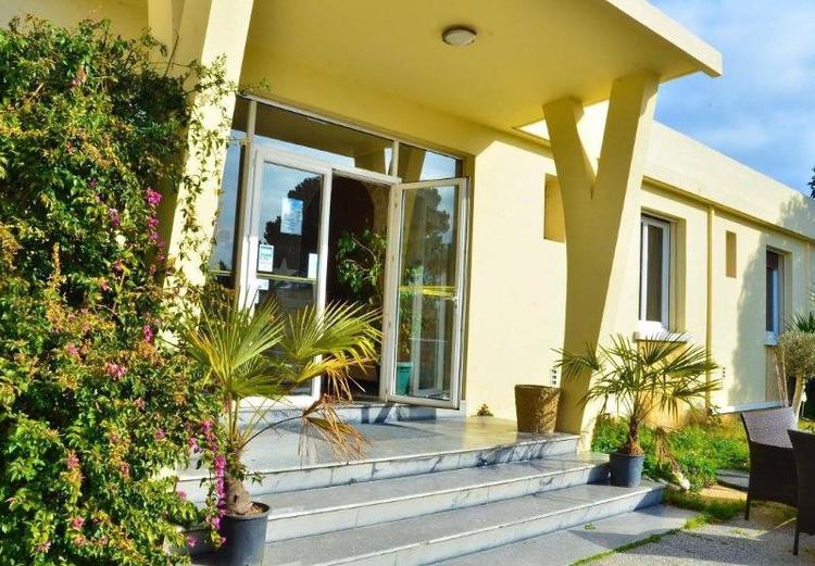 Hotel Restaurant La Plage