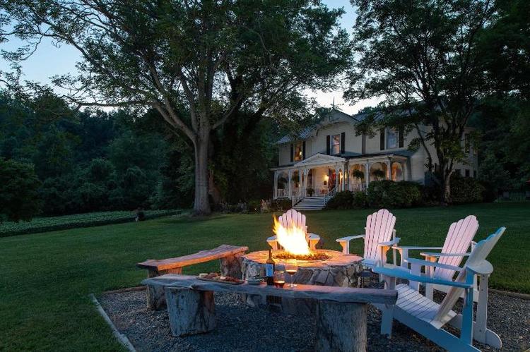 Orchard House Bed And Breakfast