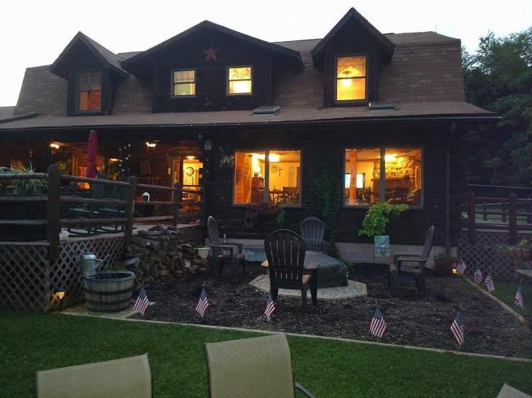 Harmony Hill B&B