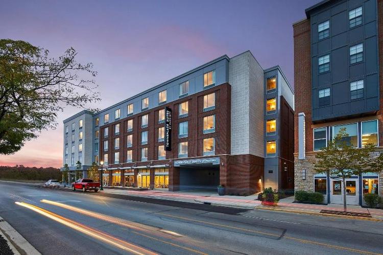Towneplace Suites By Marriott Columbus North - Osu