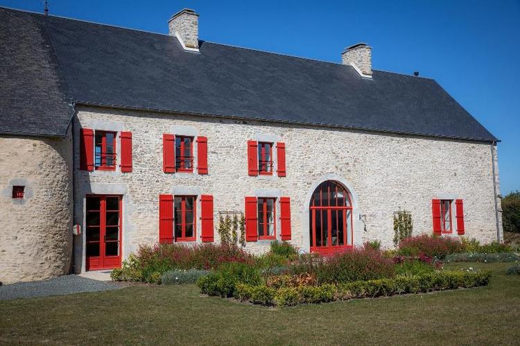 Au Manoir Des Loges