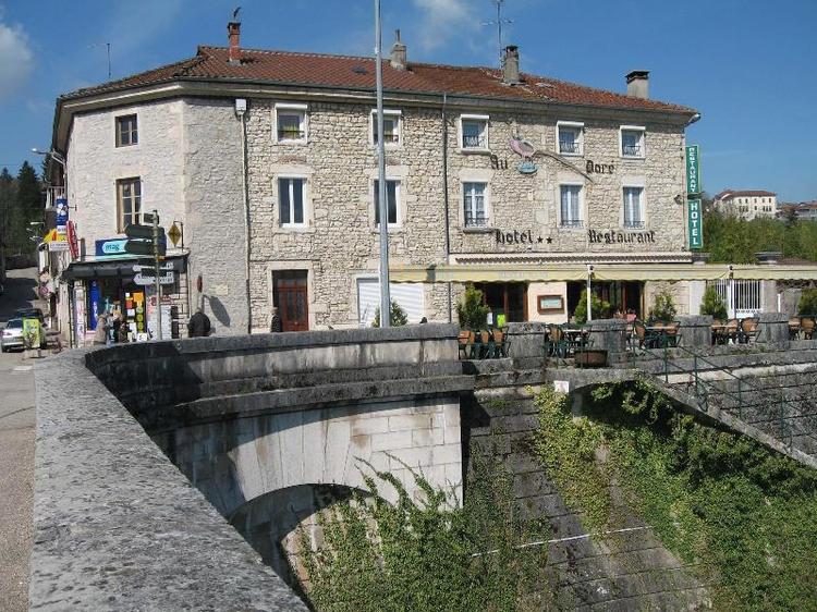 Au Faisan Doré