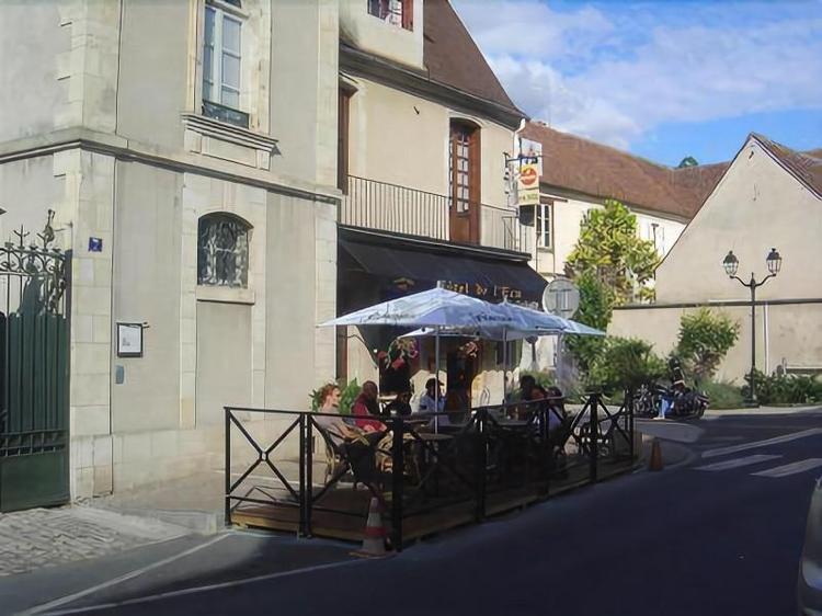 Hôtel de l'Ecu