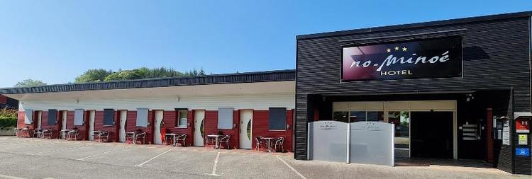 Logis Hotel No-Minoe