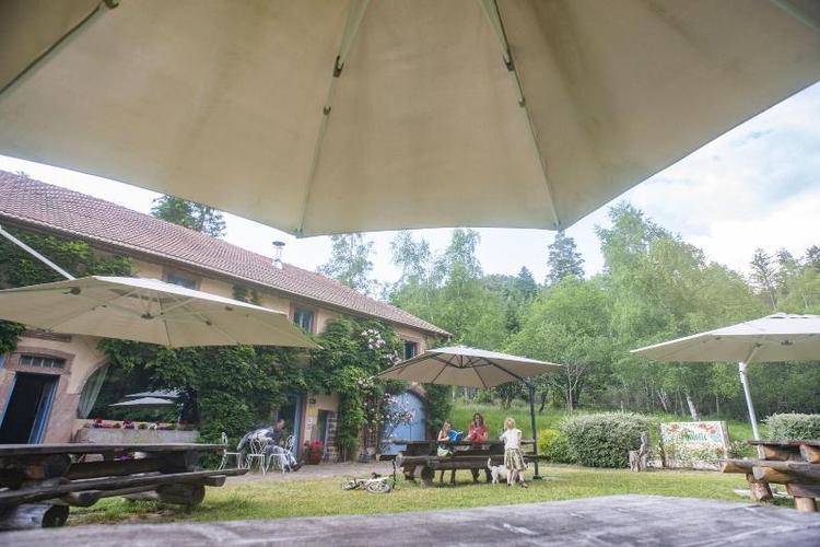 Auberge De La Cholotte