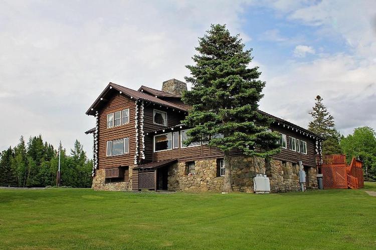 Unity College Sky Lodge