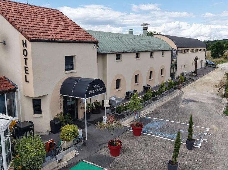Hotel De La Gare