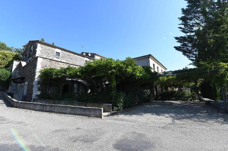 Hotel Domaine du Cros d'Auzon