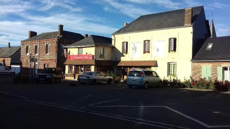 Auberge Des Pilotis
