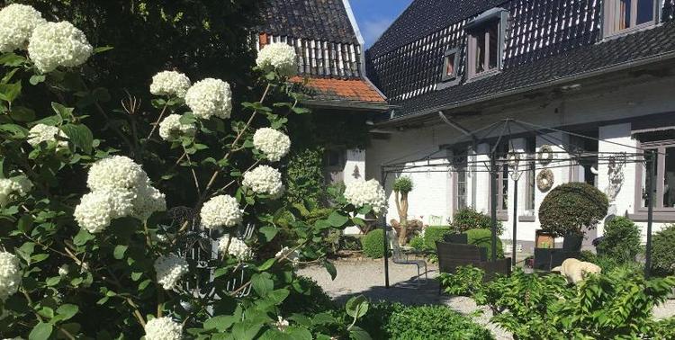 La Ferme Des Buis