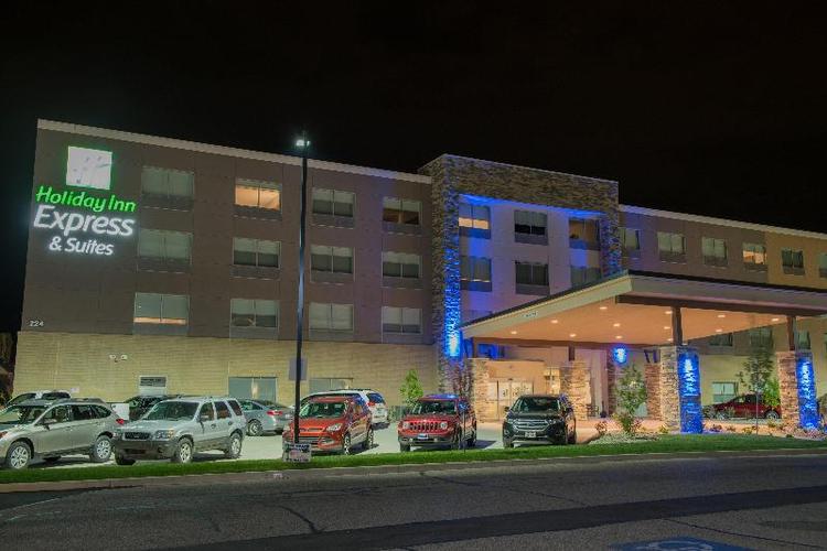 Holiday Inn Express & St Louisville Jeffersonville