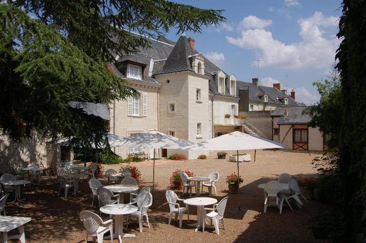 Logis Manoir de la Giraudière