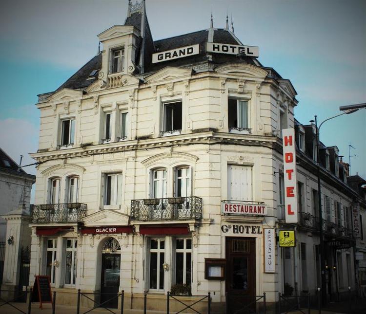 Logis Hôtel le Grand Hôtel